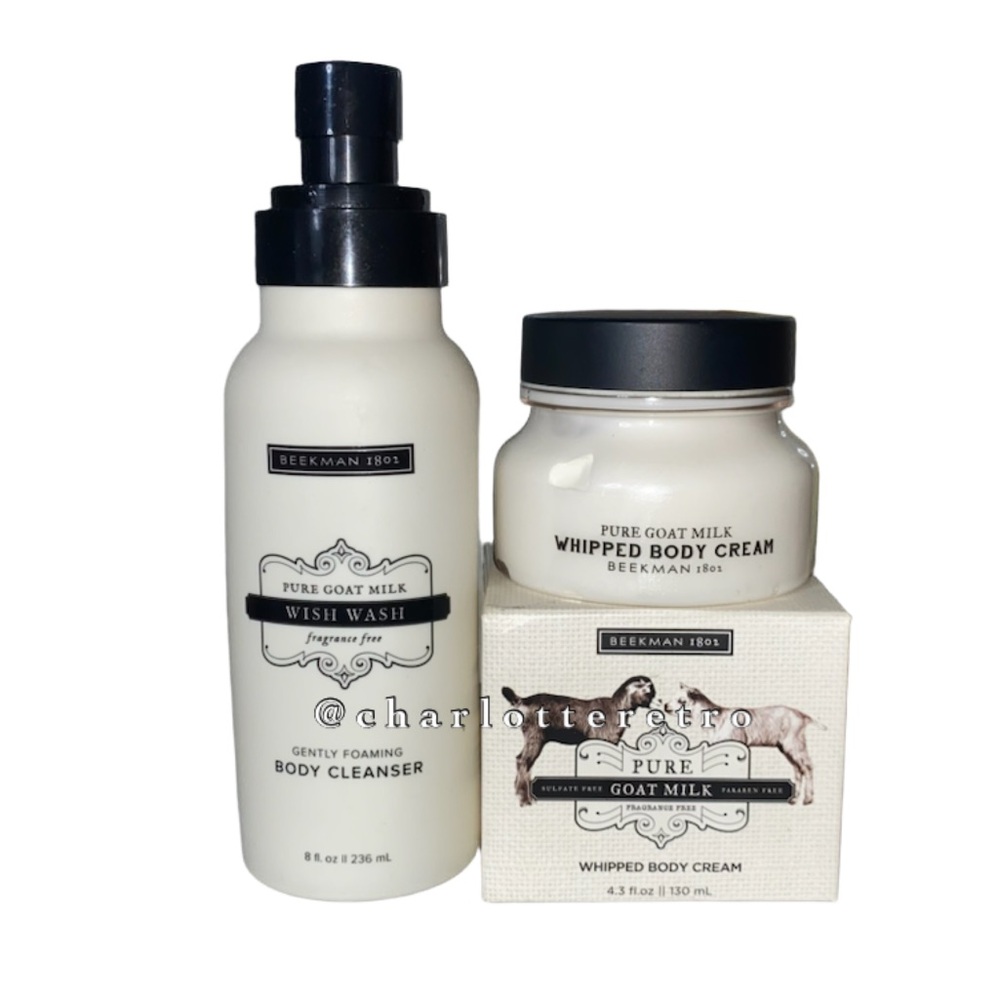 Beekman 1802 Pure Goat Milk Bundle